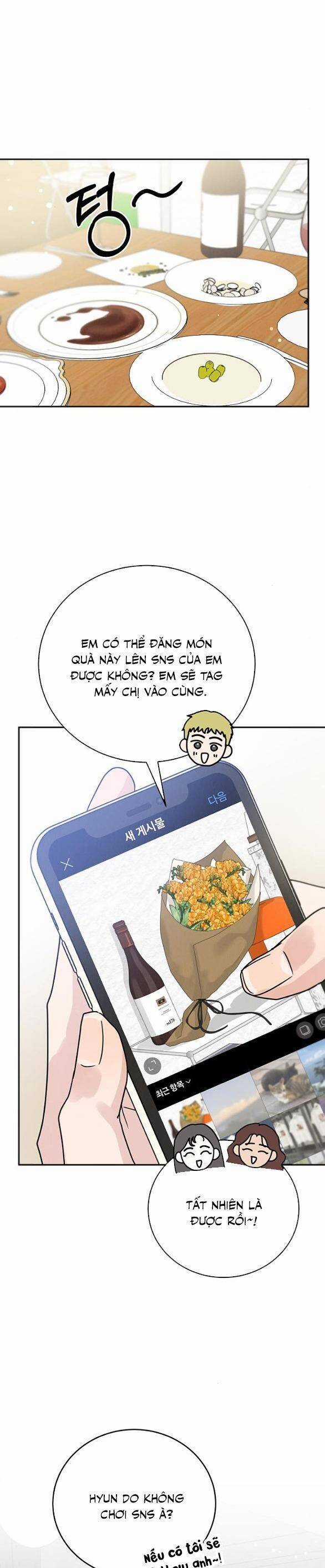 Thuyết Tình Yêu Ích Kỷ Chương 3 trang 34