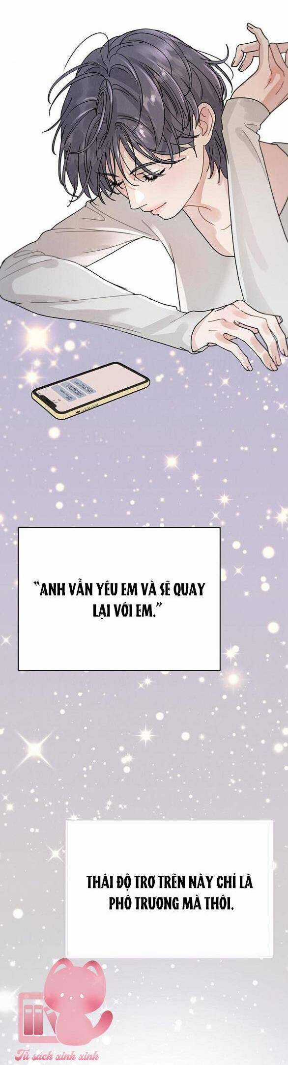 Thuyết Tình Yêu Ích Kỷ Chương 3 trang 40