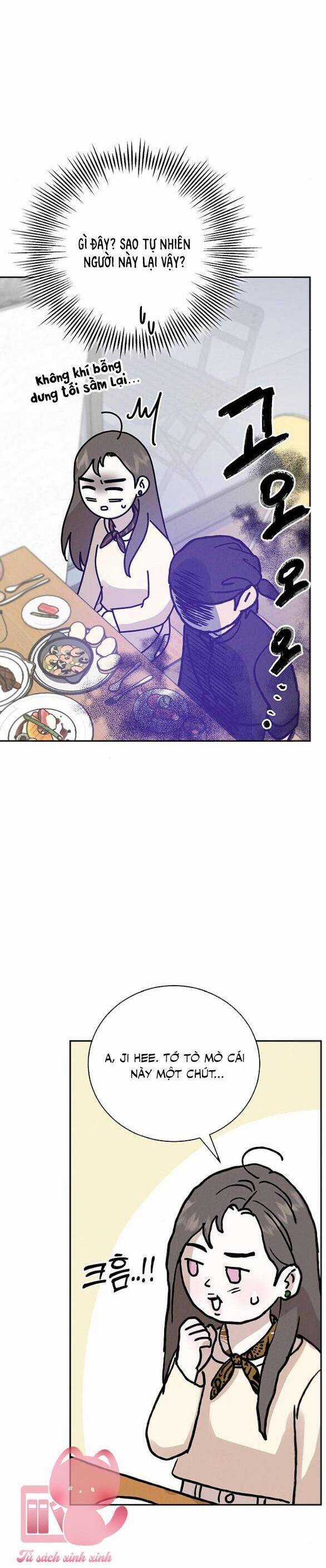 Thuyết Tình Yêu Ích Kỷ Chương 3 trang 42