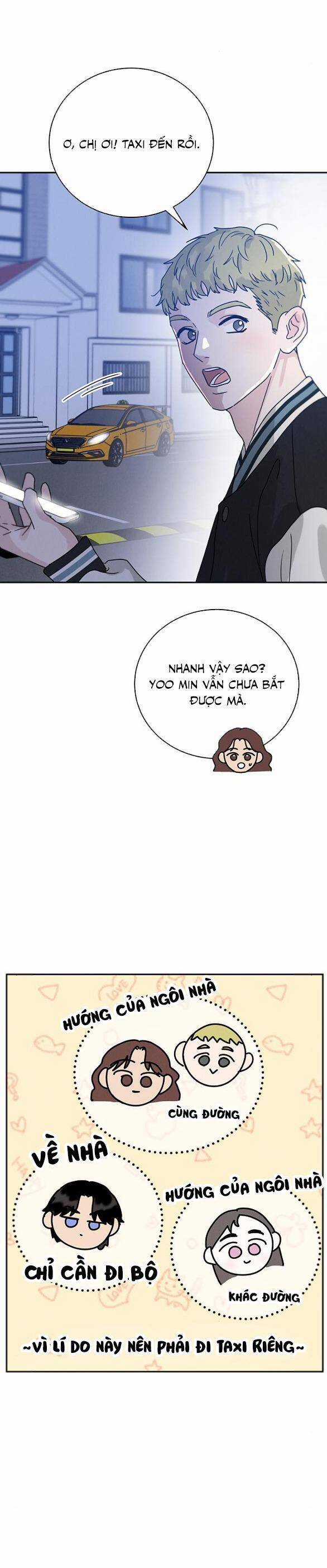 Thuyết Tình Yêu Ích Kỷ Chương 3 trang 47