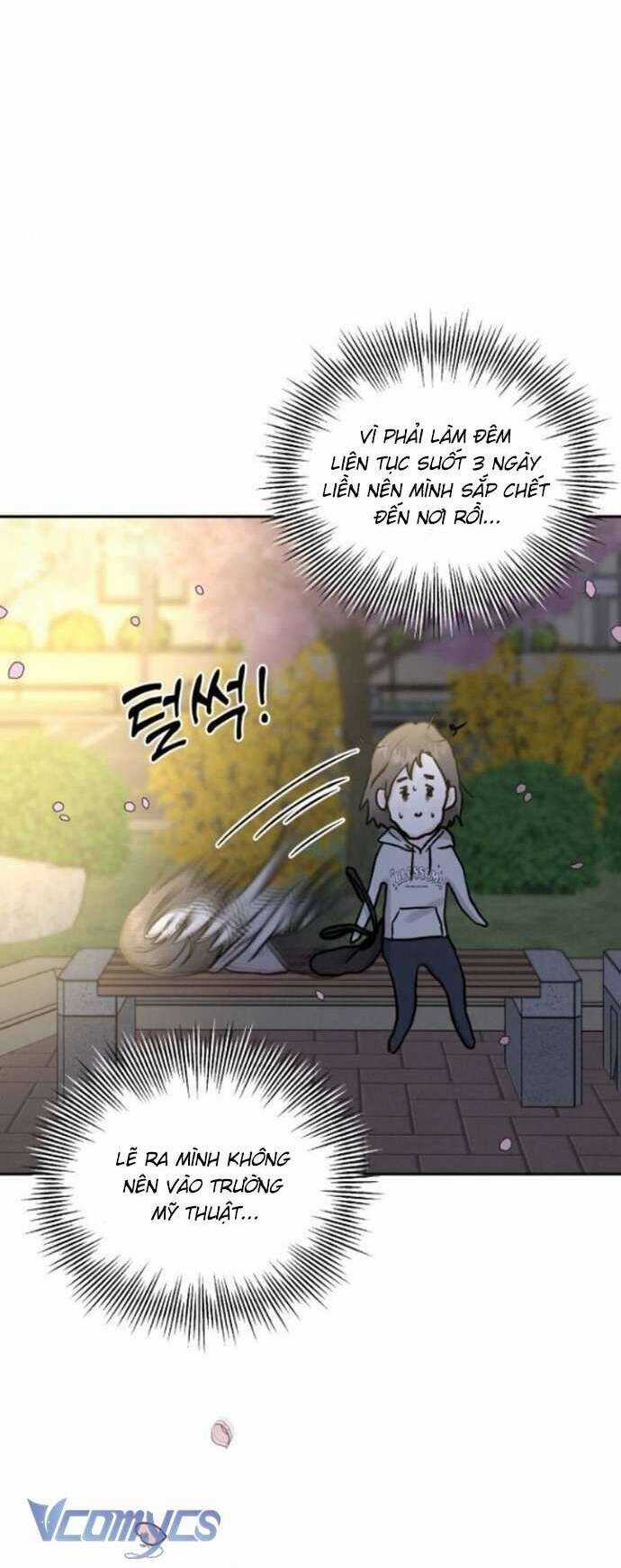 Thuyết Tình Yêu Ích Kỷ Chương 30 trang 15