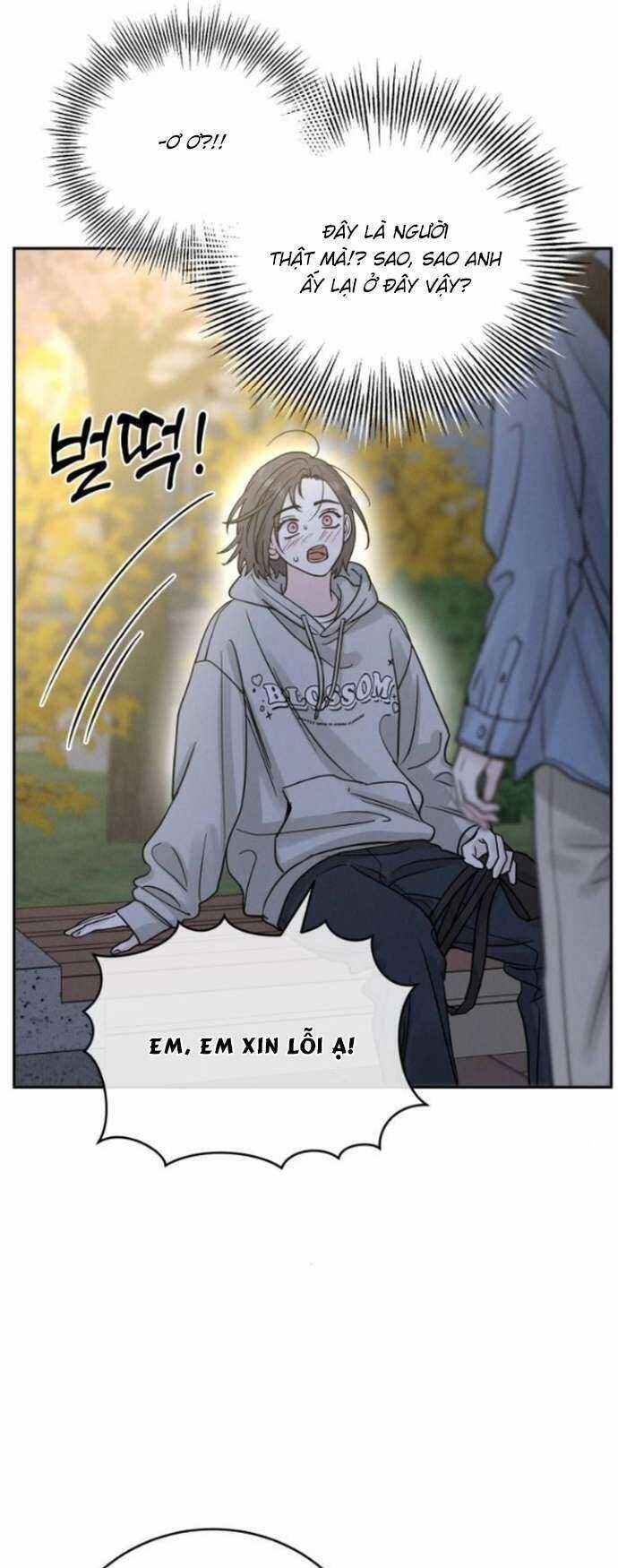 Thuyết Tình Yêu Ích Kỷ Chương 30 trang 19