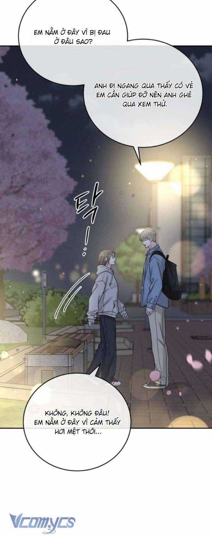 Thuyết Tình Yêu Ích Kỷ Chương 30 trang 20