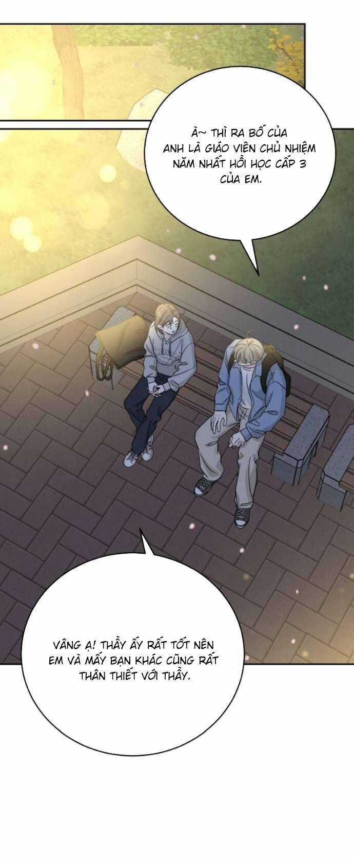 Thuyết Tình Yêu Ích Kỷ Chương 30 trang 23