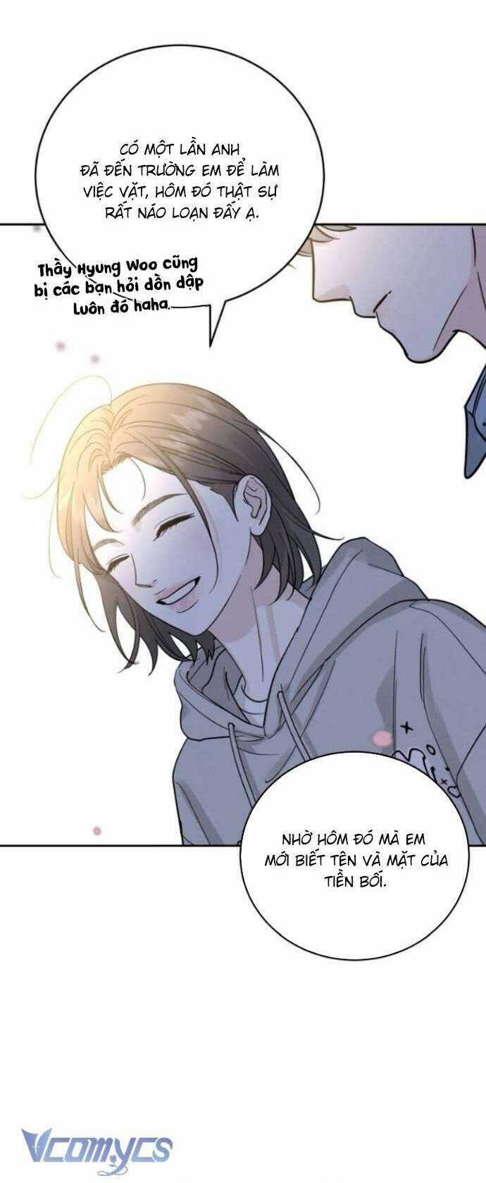 Thuyết Tình Yêu Ích Kỷ Chương 30 trang 24