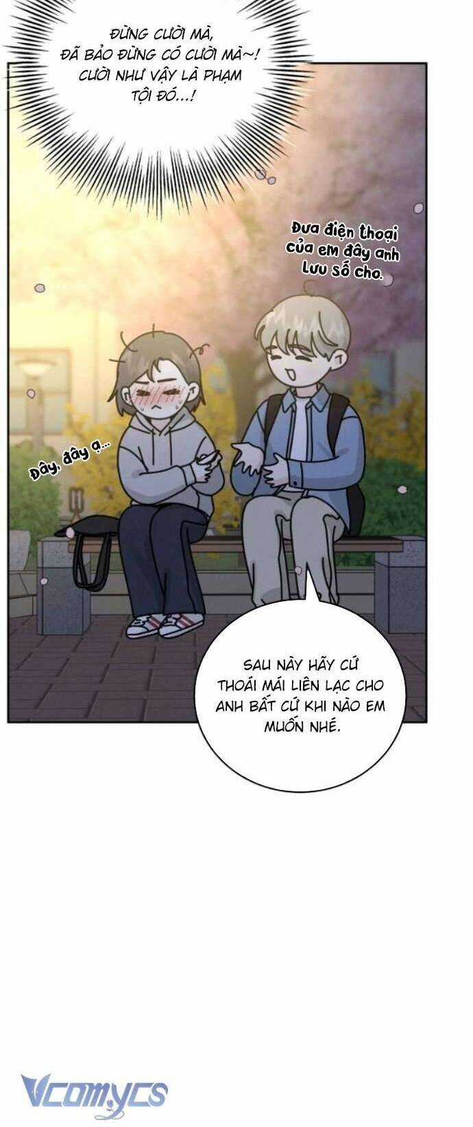 Thuyết Tình Yêu Ích Kỷ Chương 30 trang 27