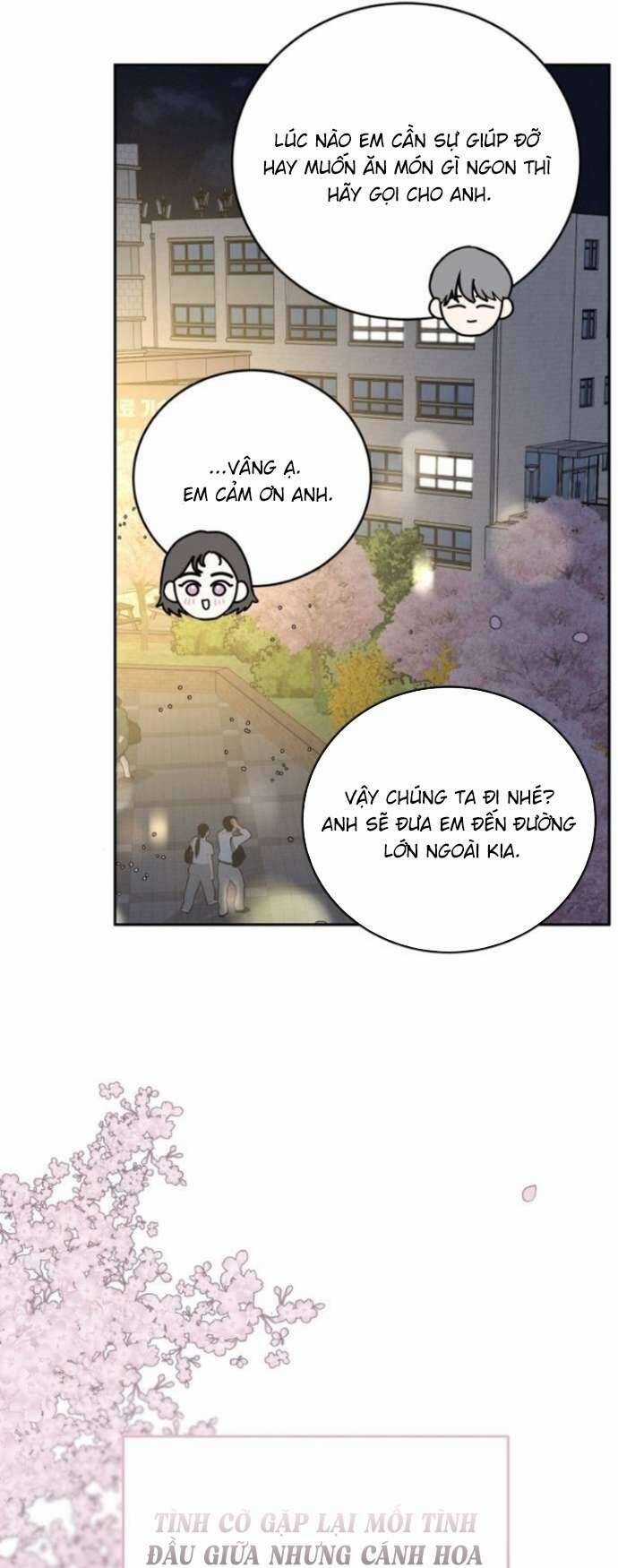 Thuyết Tình Yêu Ích Kỷ Chương 30 trang 28