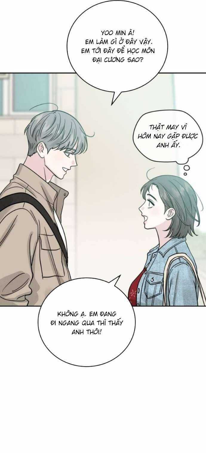 Thuyết Tình Yêu Ích Kỷ Chương 30 trang 33