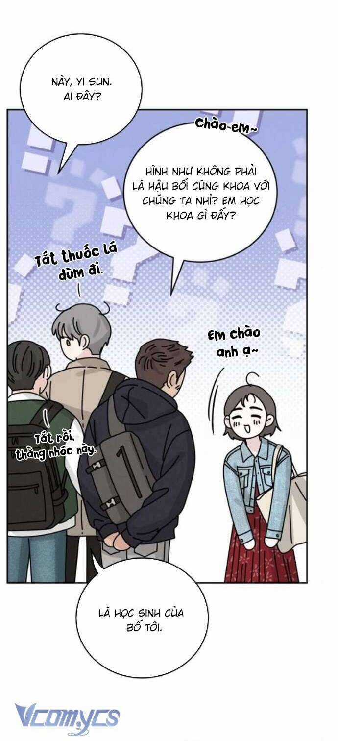 Thuyết Tình Yêu Ích Kỷ Chương 30 trang 34