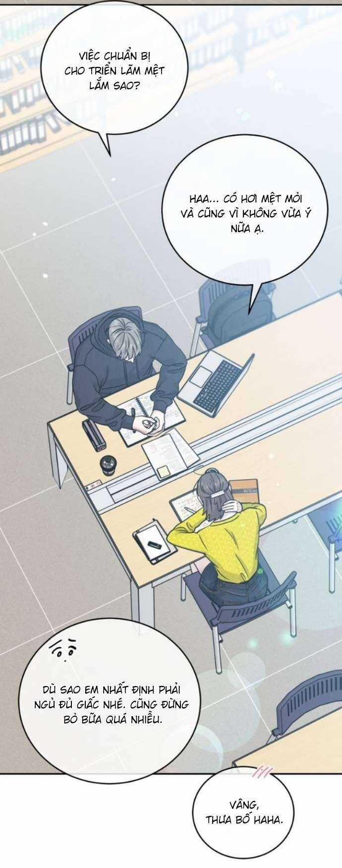 Thuyết Tình Yêu Ích Kỷ Chương 30 trang 37