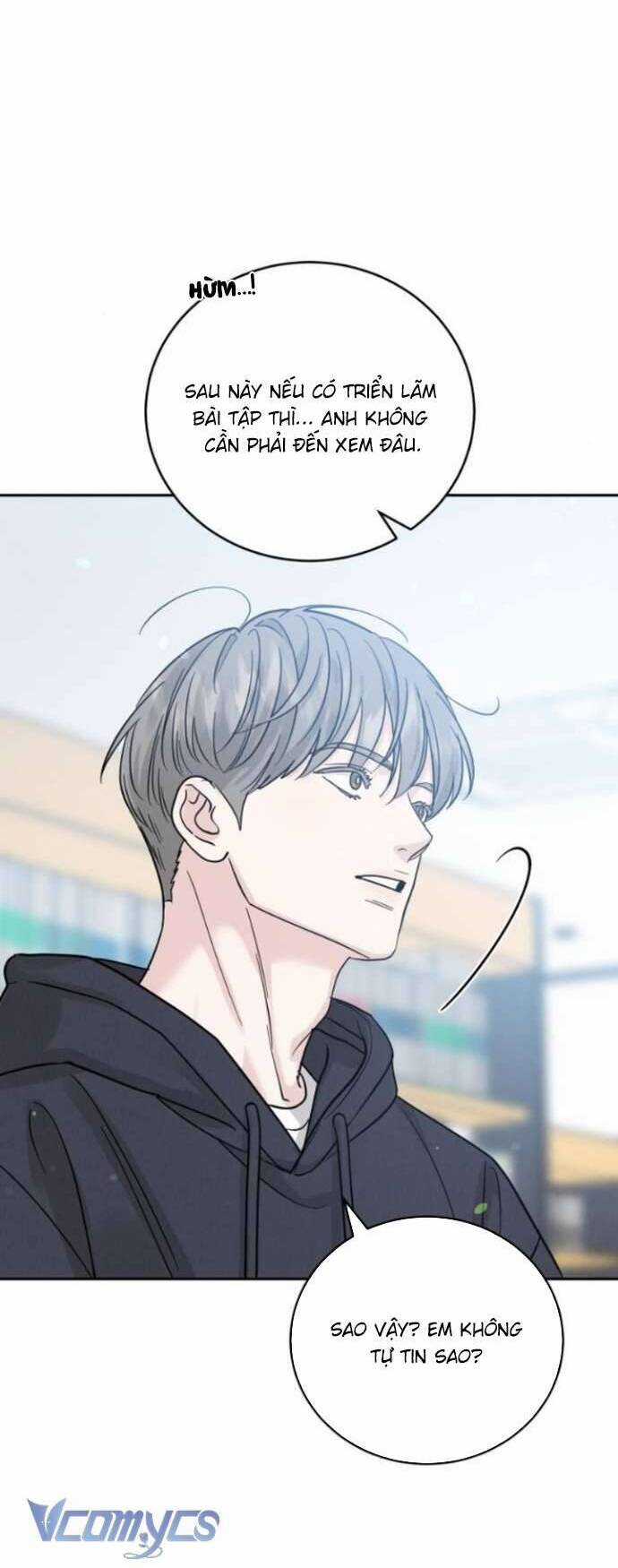 Thuyết Tình Yêu Ích Kỷ Chương 30 trang 38