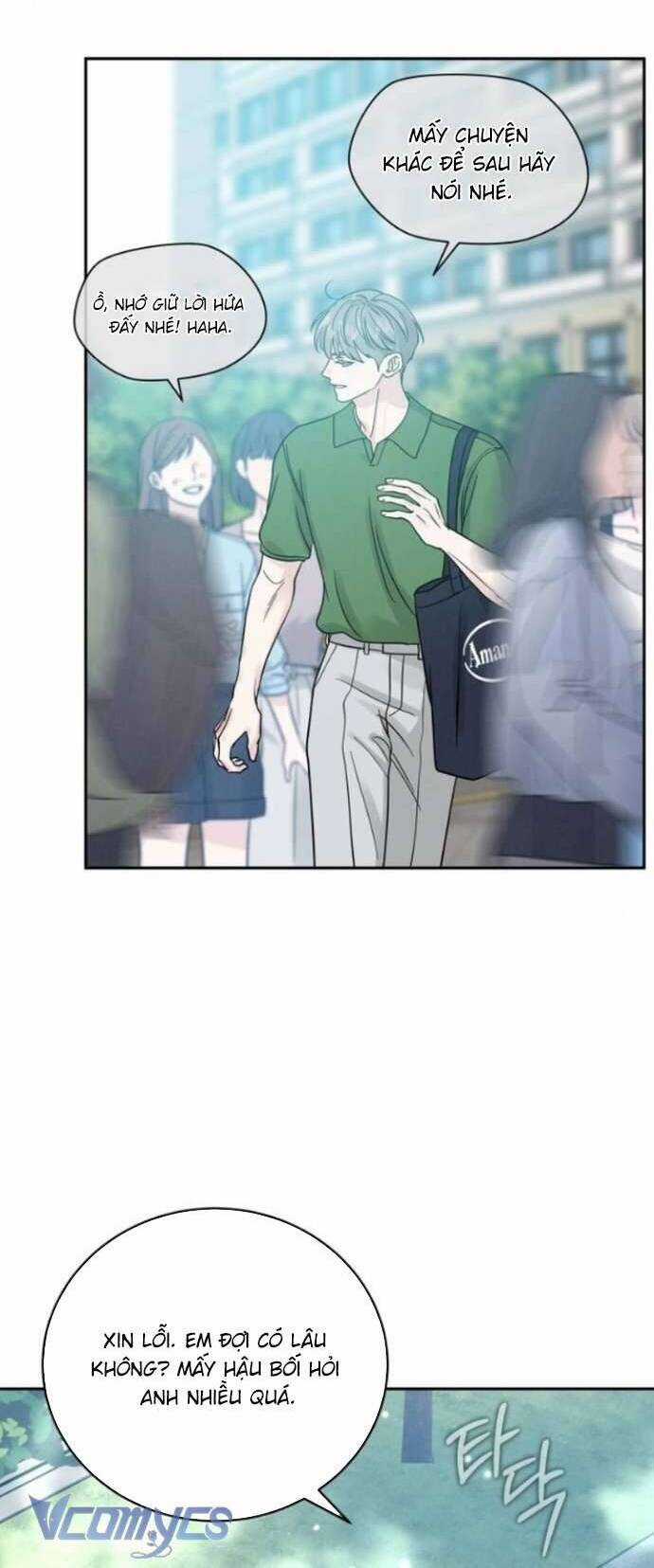 Thuyết Tình Yêu Ích Kỷ Chương 30 trang 42