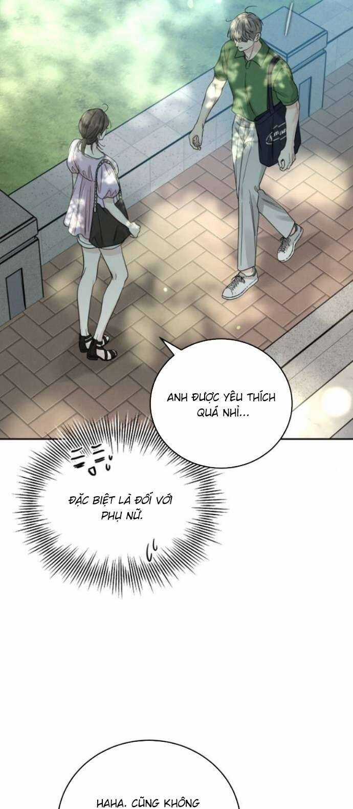 Thuyết Tình Yêu Ích Kỷ Chương 30 trang 43