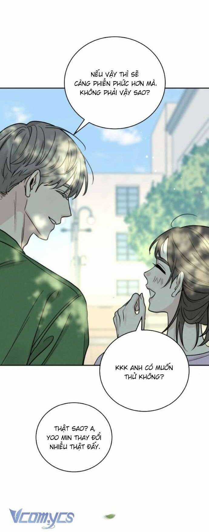 Thuyết Tình Yêu Ích Kỷ Chương 30 trang 47