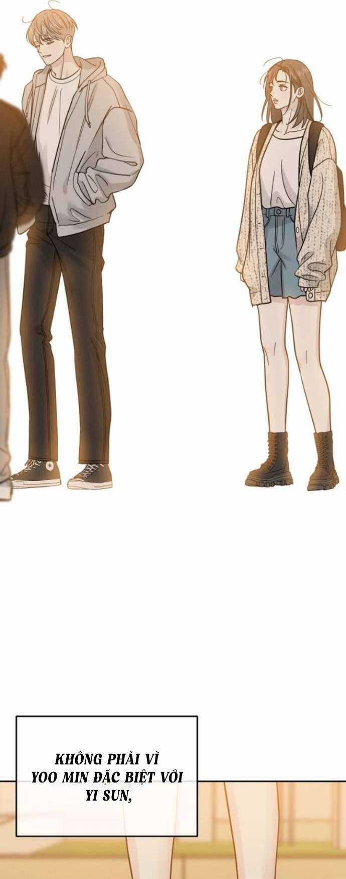 Thuyết Tình Yêu Ích Kỷ Chương 30 trang 54