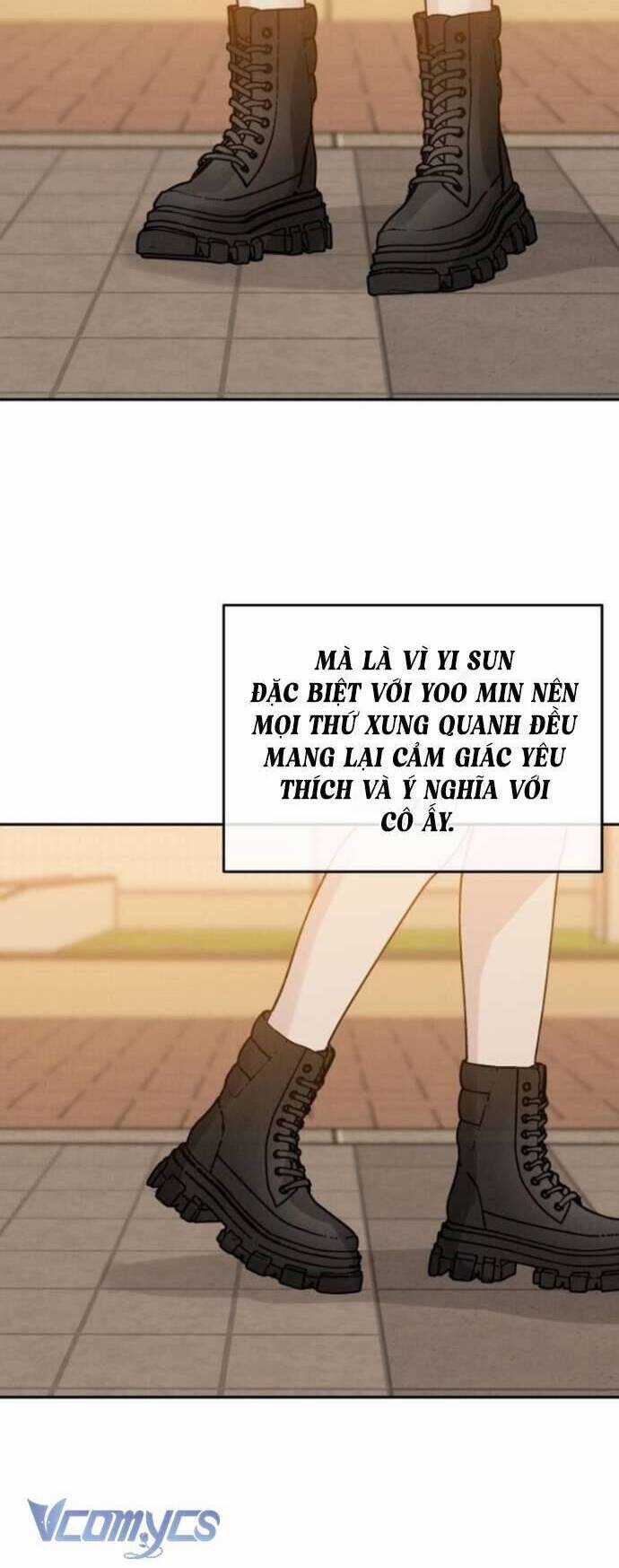 Thuyết Tình Yêu Ích Kỷ Chương 30 trang 55