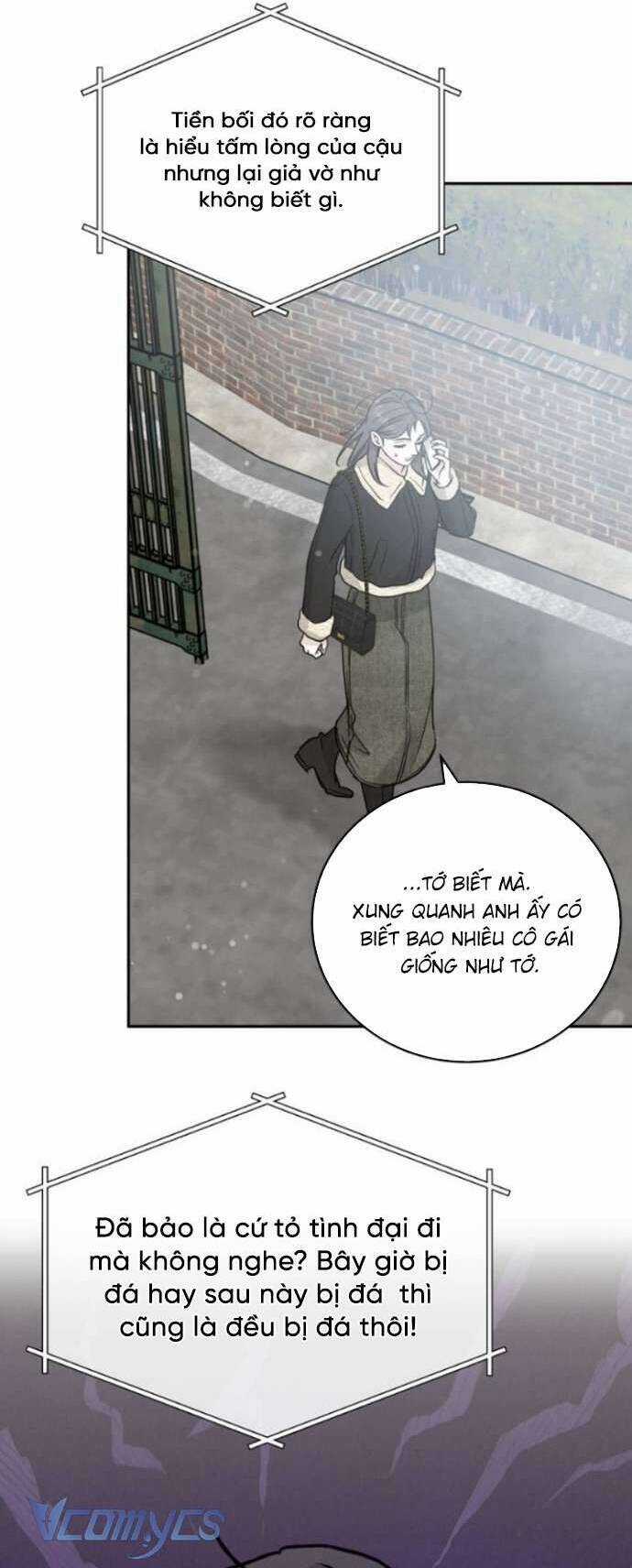 Thuyết Tình Yêu Ích Kỷ Chương 30 trang 59