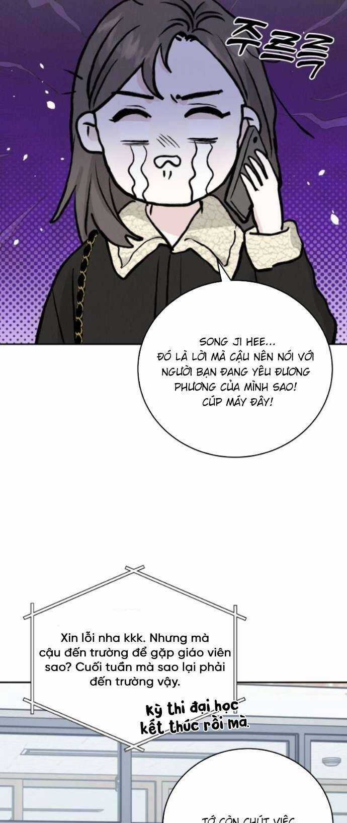 Thuyết Tình Yêu Ích Kỷ Chương 30 trang 60