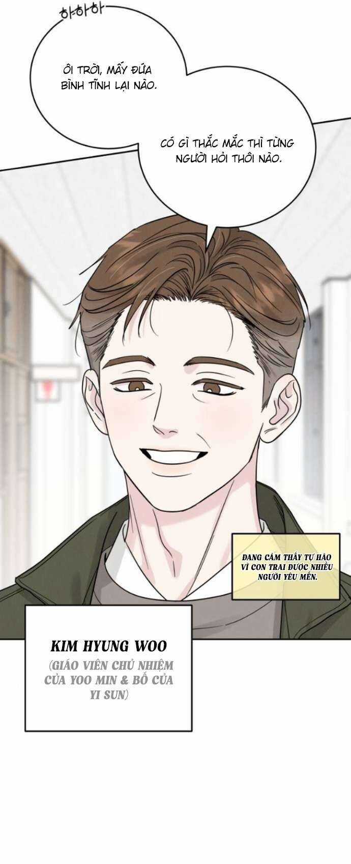 Thuyết Tình Yêu Ích Kỷ Chương 30 trang 8