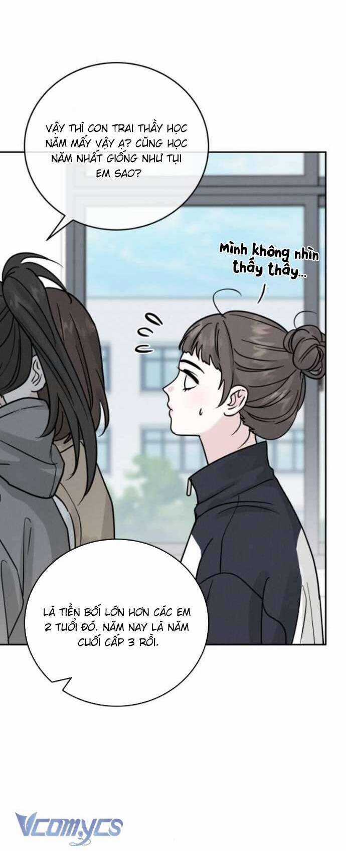 Thuyết Tình Yêu Ích Kỷ Chương 30 trang 9