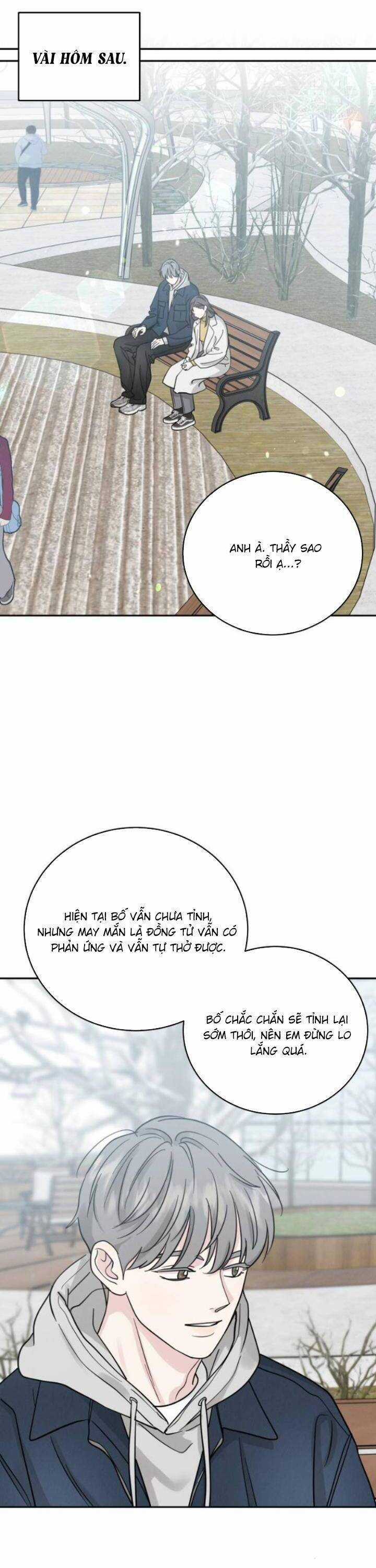 Thuyết Tình Yêu Ích Kỷ Chương 31 trang 10