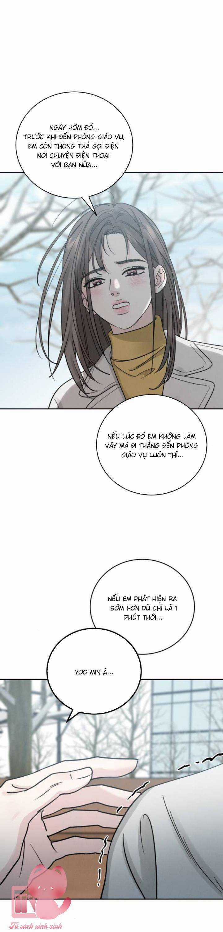 Thuyết Tình Yêu Ích Kỷ Chương 31 trang 11