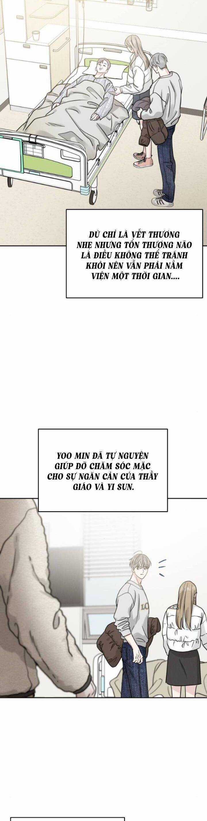 Thuyết Tình Yêu Ích Kỷ Chương 31 trang 14