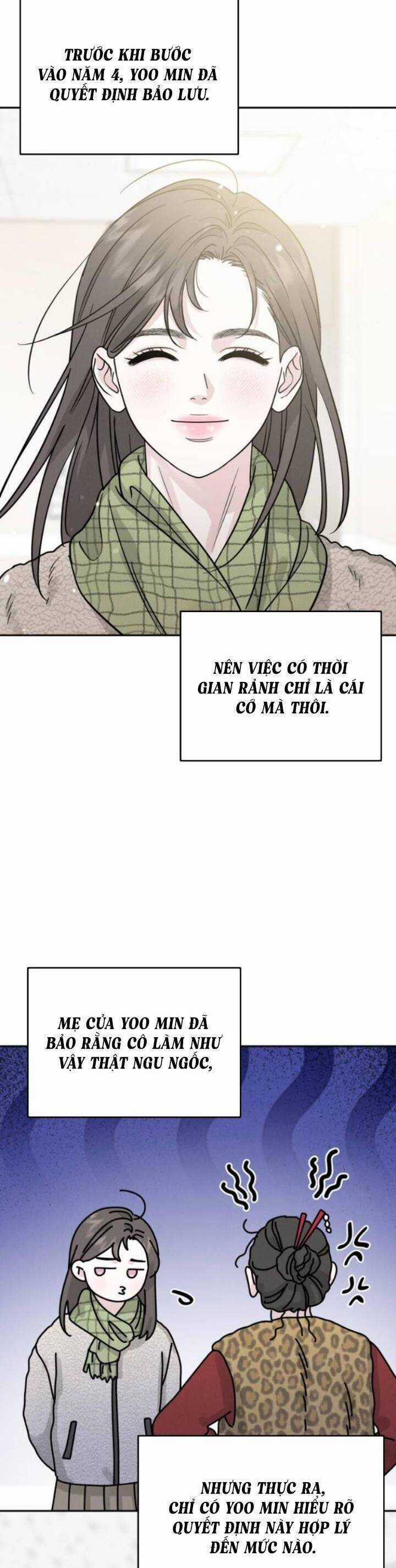 Thuyết Tình Yêu Ích Kỷ Chương 31 trang 15