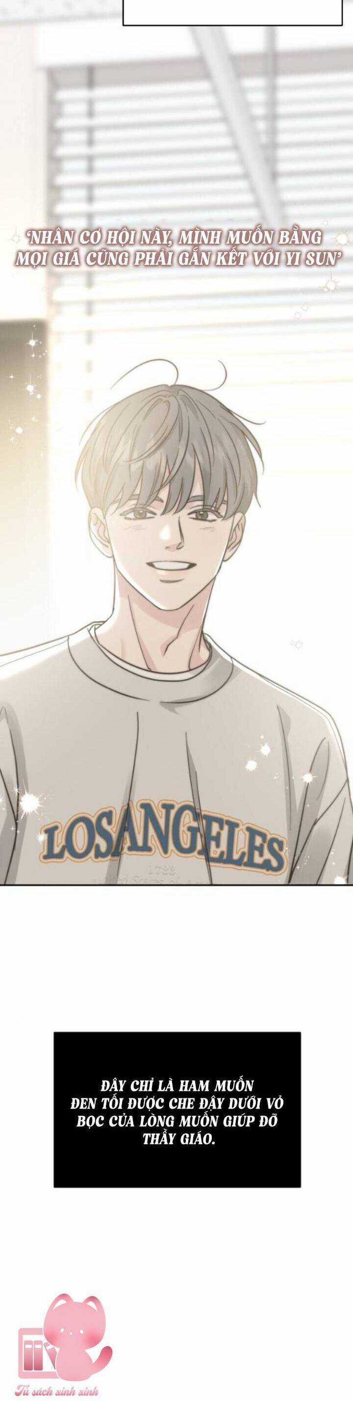 Thuyết Tình Yêu Ích Kỷ Chương 31 trang 16