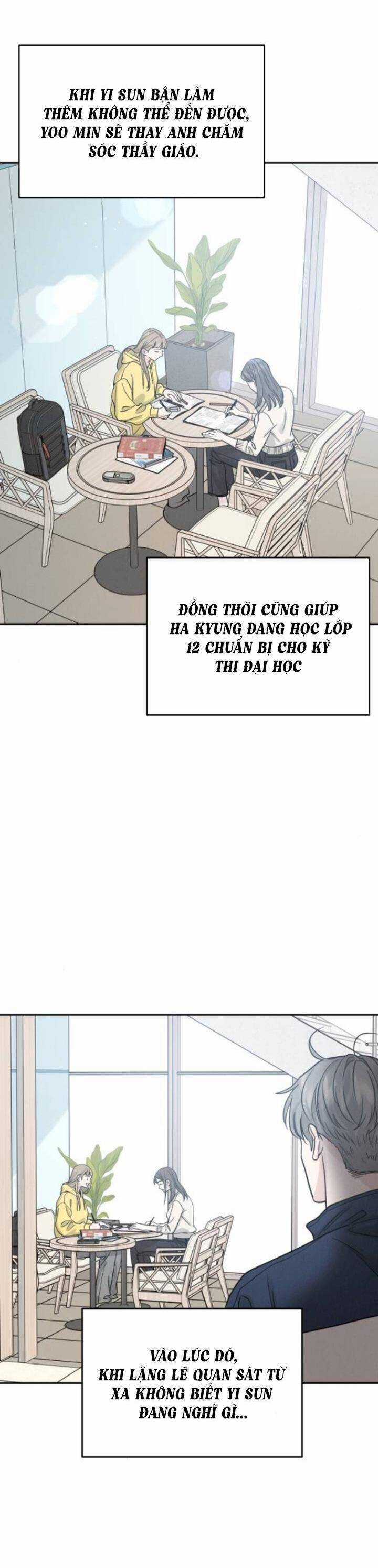 Thuyết Tình Yêu Ích Kỷ Chương 31 trang 18