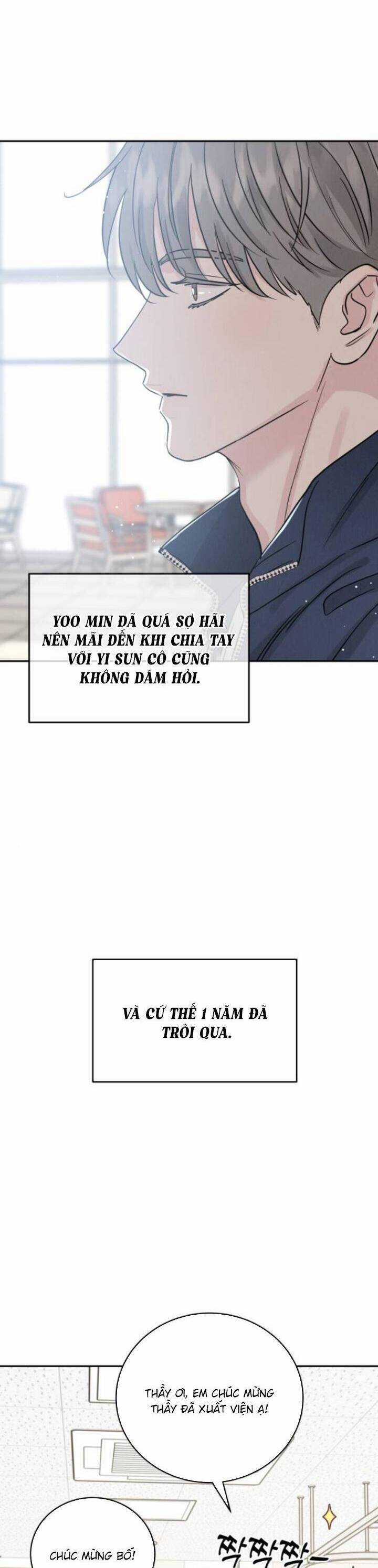 Thuyết Tình Yêu Ích Kỷ Chương 31 trang 19