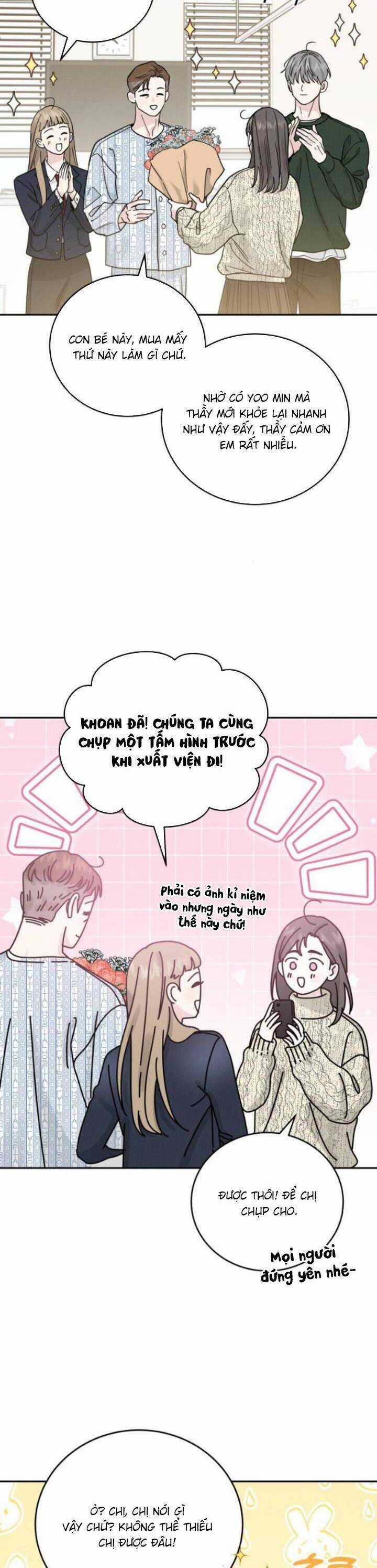 Thuyết Tình Yêu Ích Kỷ Chương 31 trang 20