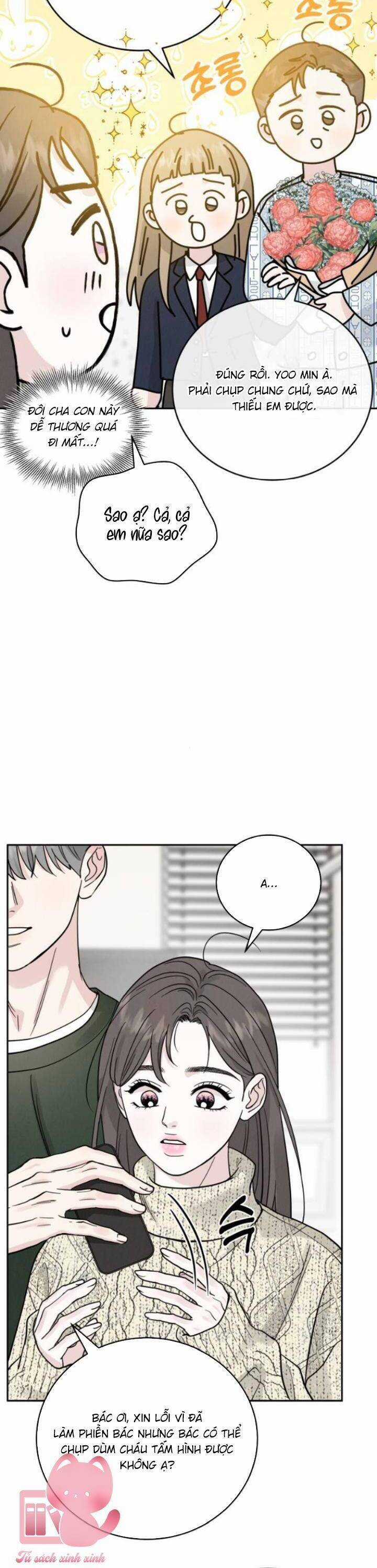 Thuyết Tình Yêu Ích Kỷ Chương 31 trang 21