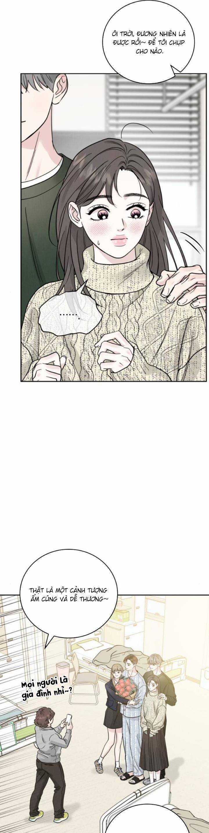 Thuyết Tình Yêu Ích Kỷ Chương 31 trang 22