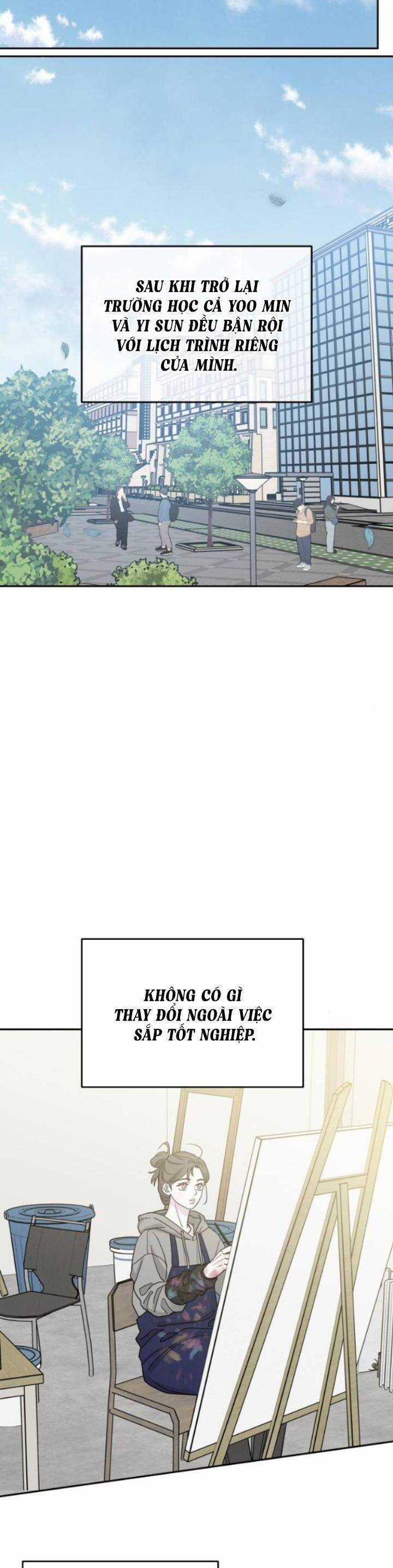 Thuyết Tình Yêu Ích Kỷ Chương 31 trang 24