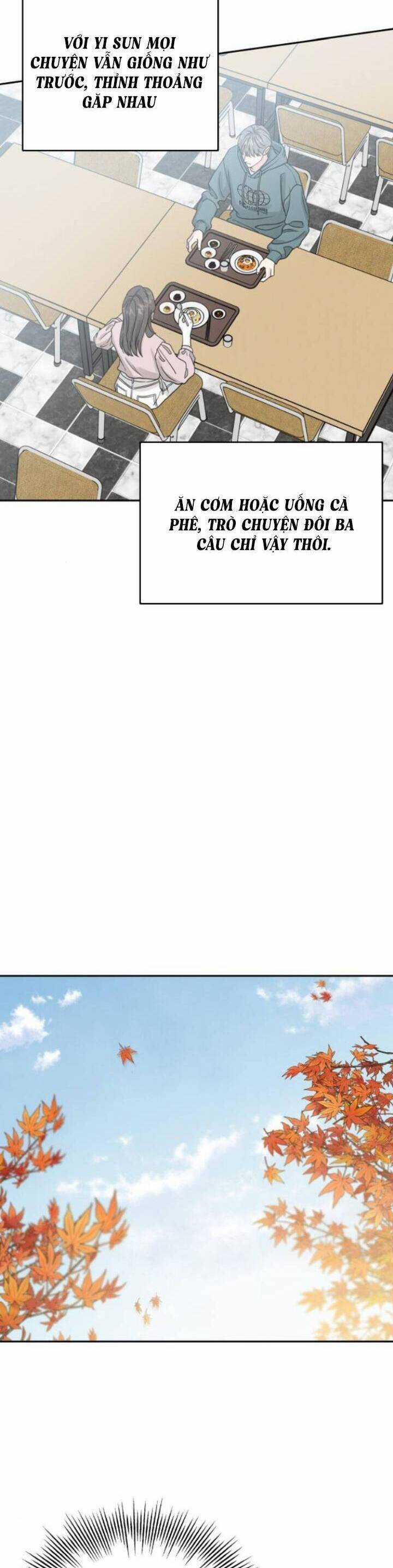 Thuyết Tình Yêu Ích Kỷ Chương 31 trang 25