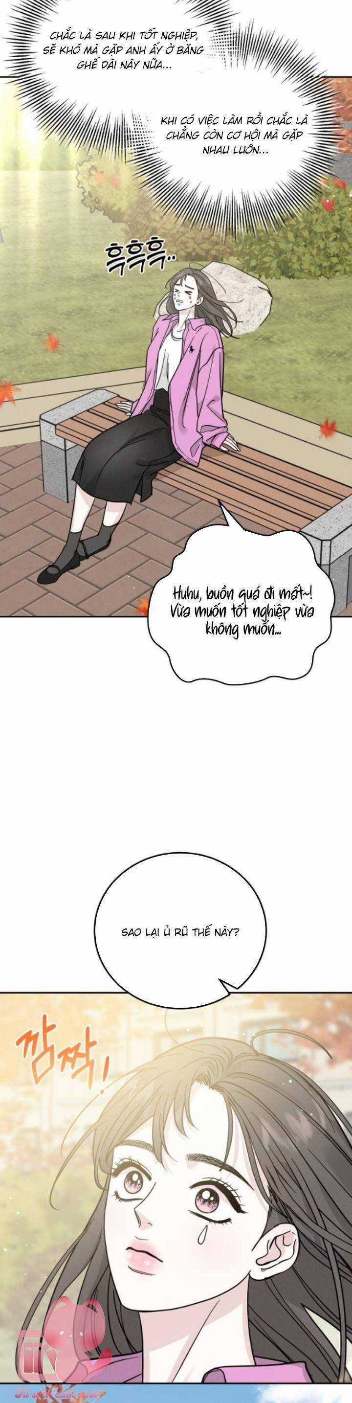 Thuyết Tình Yêu Ích Kỷ Chương 31 trang 26