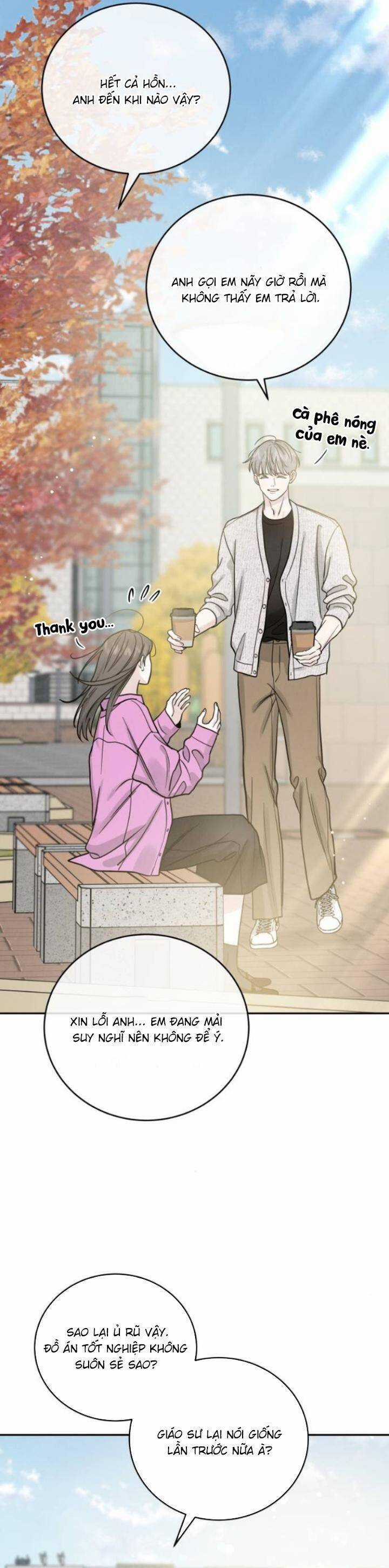 Thuyết Tình Yêu Ích Kỷ Chương 31 trang 27