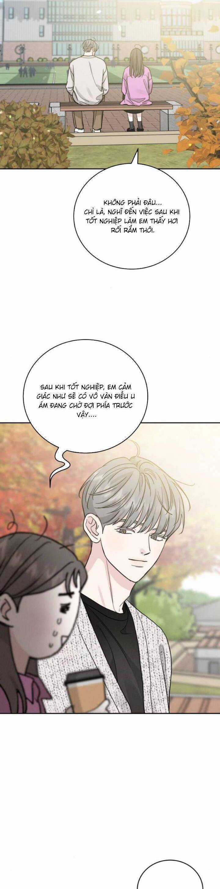 Thuyết Tình Yêu Ích Kỷ Chương 31 trang 28