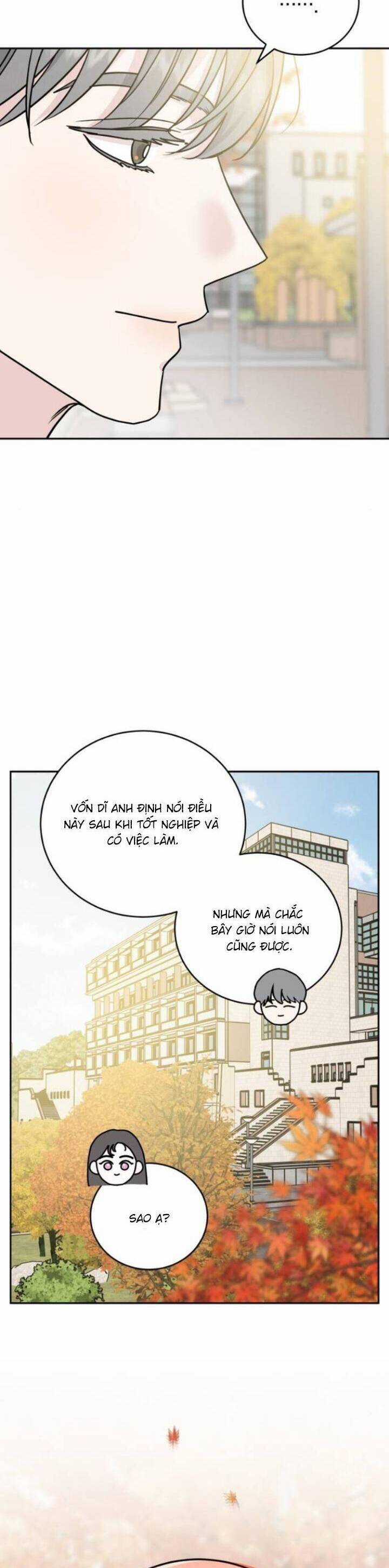 Thuyết Tình Yêu Ích Kỷ Chương 31 trang 29