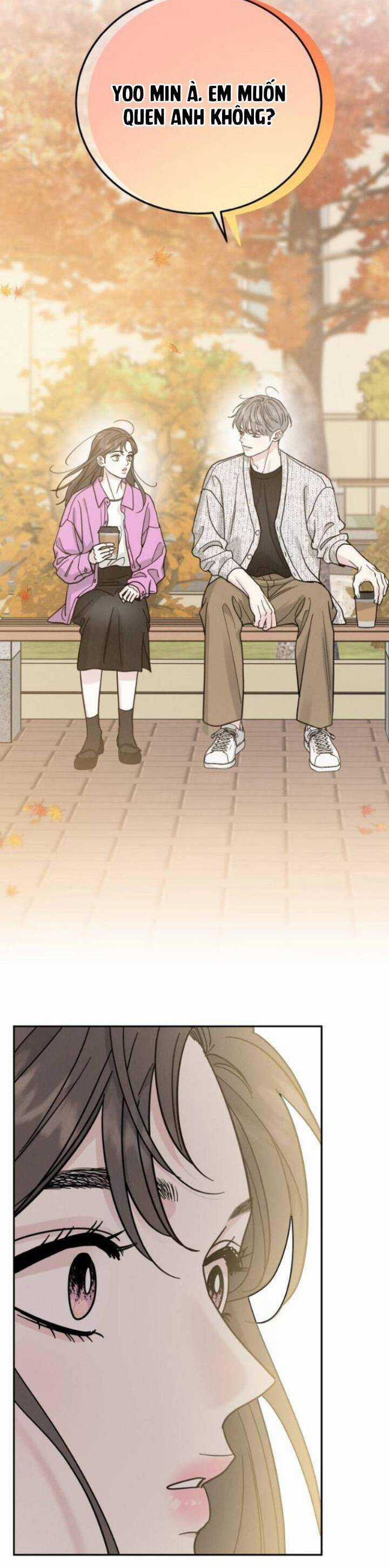 Thuyết Tình Yêu Ích Kỷ Chương 31 trang 30