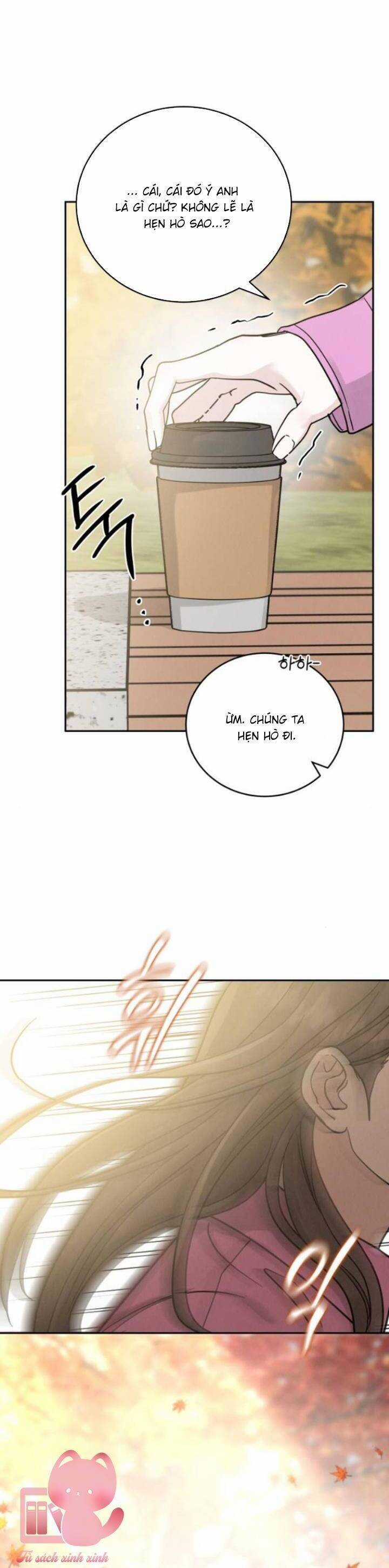 Thuyết Tình Yêu Ích Kỷ Chương 31 trang 31