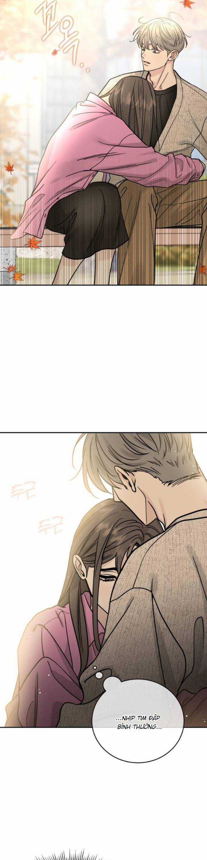 Thuyết Tình Yêu Ích Kỷ Chương 31 trang 32