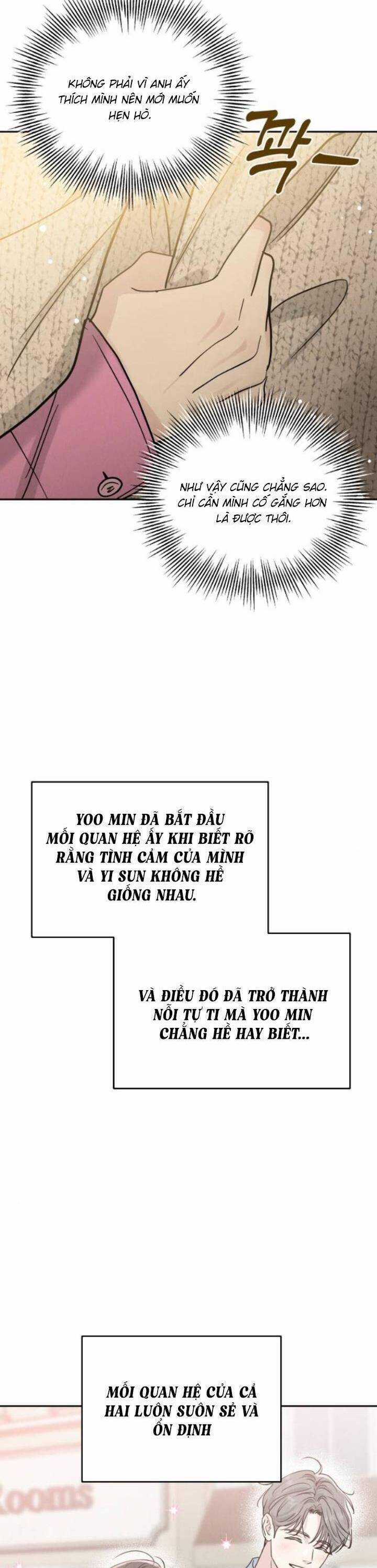 Thuyết Tình Yêu Ích Kỷ Chương 31 trang 33