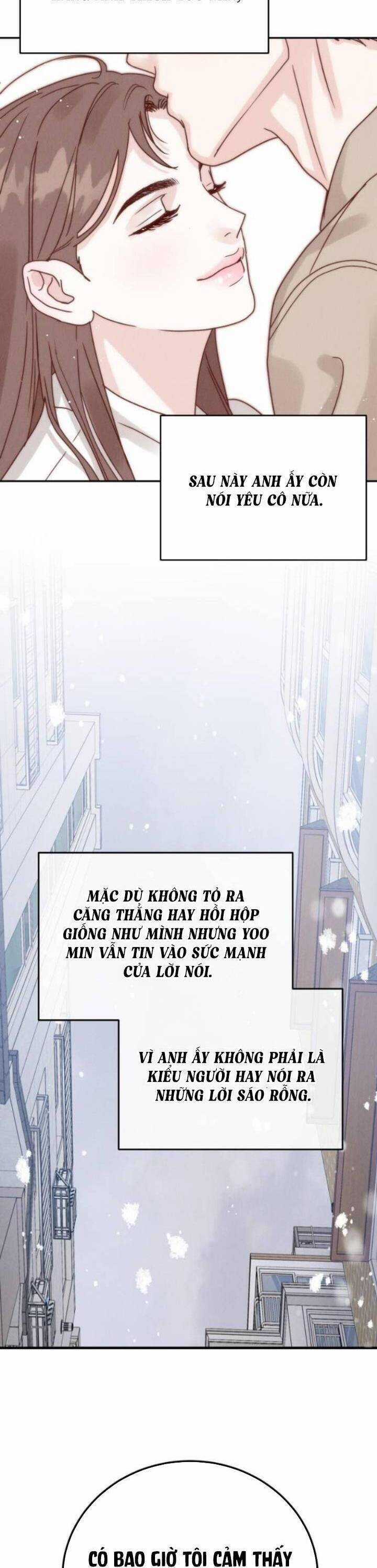 Thuyết Tình Yêu Ích Kỷ Chương 31 trang 35