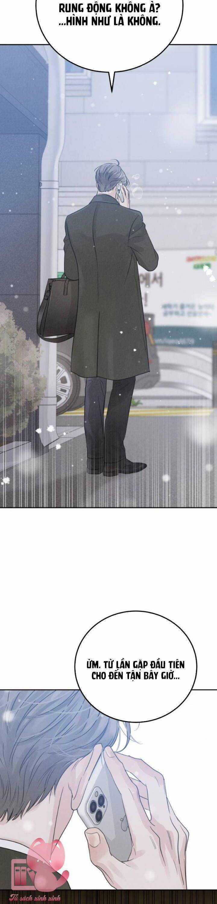 Thuyết Tình Yêu Ích Kỷ Chương 31 trang 36