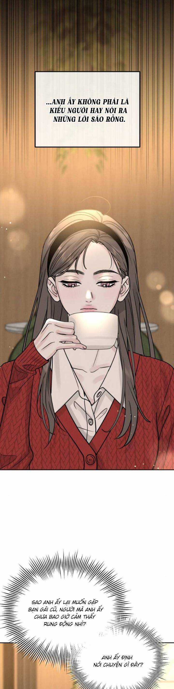 Thuyết Tình Yêu Ích Kỷ Chương 31 trang 37