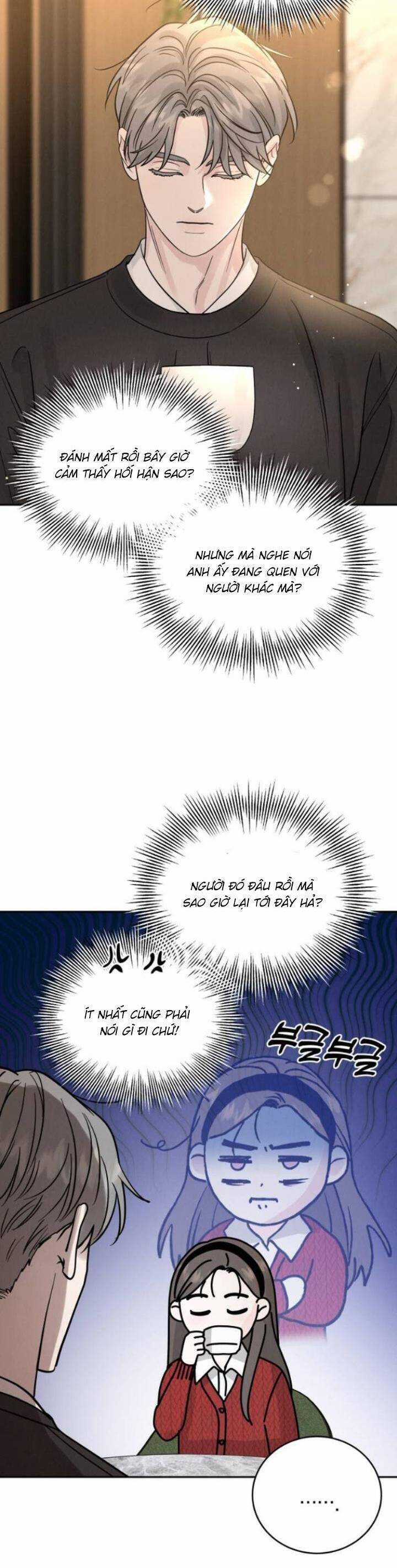 Thuyết Tình Yêu Ích Kỷ Chương 31 trang 38