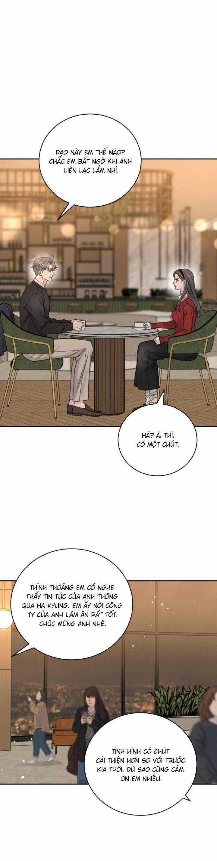 Thuyết Tình Yêu Ích Kỷ Chương 31 trang 39