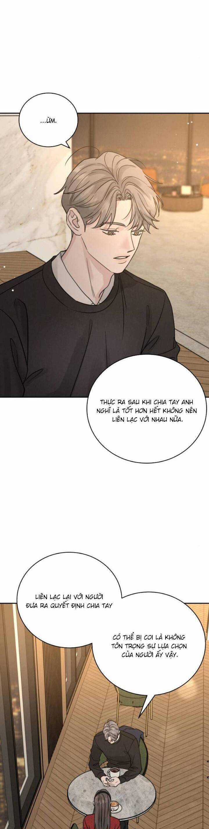 Thuyết Tình Yêu Ích Kỷ Chương 31 trang 40